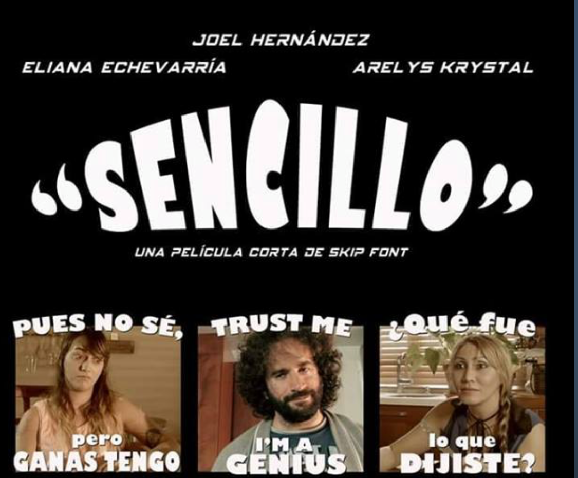 Sencillo